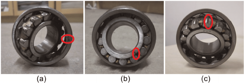 Bearing Faults image
